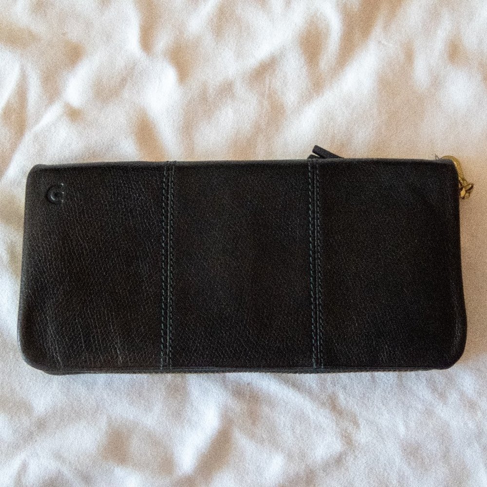 Baggy Port long Wallet